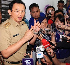 Setuju dengan Kemendagri Soal Pajak Hiburan, Ahok: Jakarta Beda Sama Daerah