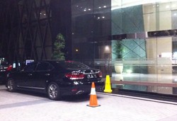 Bahas Situasi Politik Terkini, KMP Gelar Rapat di Bakrie Tower