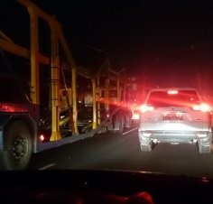 Macet di Tol Cikampek Makin Parah, Jarak 5 Km Ditempuh 1 Jam