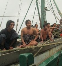 Pengakuan ABK WN Myanmar tentang Perbudakan di Benjina