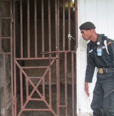 Ini Penjara ABK Myanmar di Benjina yang Disorot Dunia