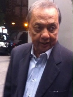 Rapat Petinggi KMP di Bakrie Tower Bahas Pertemuan DPR-Presiden Pekan Depan