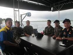 Menjadi Bapak Nakal Demi Tugas Menjaga Ikan Indonesia