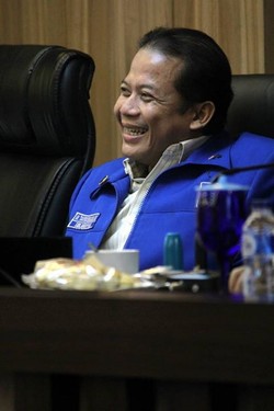 Wakil Ketua DPR: Ada Hiruk Pikuk, tapi Kami Tetap Bekerja