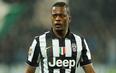 Evra: Bertemu Monaco seperti Hadapi Bayern atau Barca