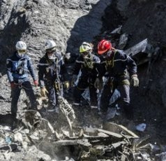 Kotak Hitam Kedua Germanwings Ditemukan
