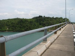 Jelajah 3 Pulau di Batam, Seru!