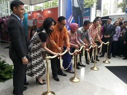 Asyik! Garuda Travel Fair 2015 Resmi Dibuka