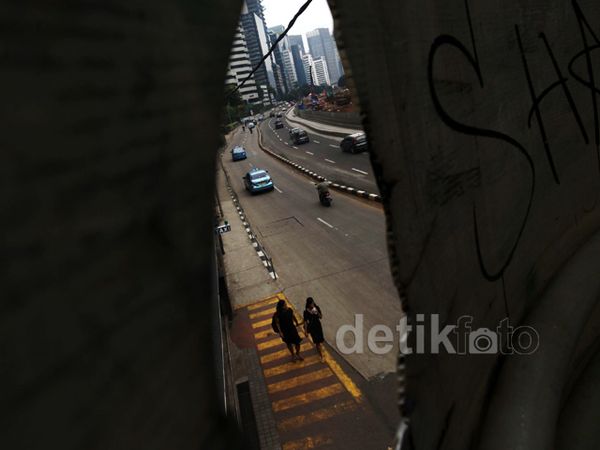 Libur Panjang, Jakarta Lengang