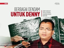 Berbagai Dendam untuk Denny