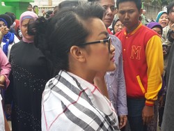 Jupe: Mpok Nori Pelawak yang Sederhana