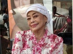 Komedian Mpok Nori Meninggal Dunia