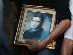 Sahabat dan Habib Selon akan Ziarah Sebelum Hadir di Pengajian 7 Hari Olga