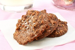 Yuk, Bikin Kue Cokelat yang Renyah Manis Tanpa Tepung Terigu Ini!