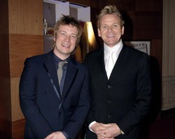 Jamie Oliver: Gordon Ramsay Hanya Iri Pada Kesuksesan Saya