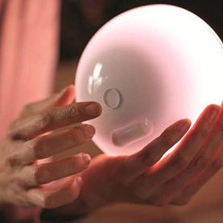 Hue Go, Lampu Unik Bisa Dikontrol iPhone