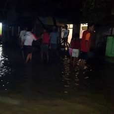 Banjir Bandang di Pasuruan, Puluhan Rumah Rusak dan Hanyut