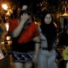 5 PSK Kembali Terjaring di Dua Eks Lokalisasi