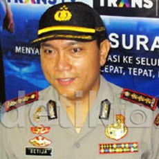 Mutasi di Jajaran Polda Jatim, Kapolrestabes Surabaya Ikut Berganti