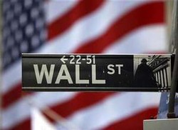 Wall Street Menanjak Setelah 2 Hari Jatuh