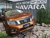 Nissan Luncurkan Navara Model Terbaru
