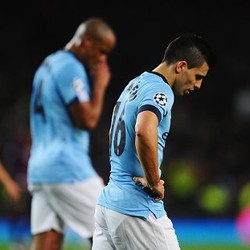 The Citizens Menghindari Kejutan di Selhurst Park