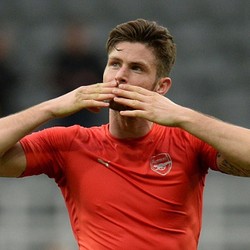 Giroud yang On Fire Mengancam Rencana Comeback Liverpool