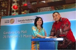 Minat Jalan-Jalan Tinggi, Garuda Indonesia Kembali Gelar GATF