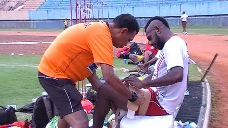 Persipura Siap Total Hadapi Laga Perdana