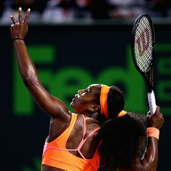 Serena Hadapi Suarez Navarro di Final