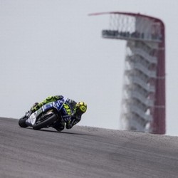 Rossi Dibayangi Catatan Buruk di Austin