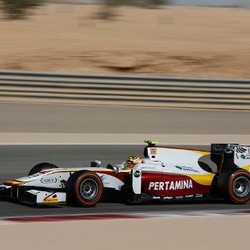 Rio Dapat Hasil Lebih Oke di Tes Hari Kedua