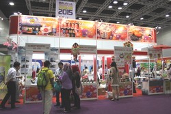 Saus Teriyaki dan Pasta Miso Halal Buatan Jepang Dipamerkan di MIHAS 2015