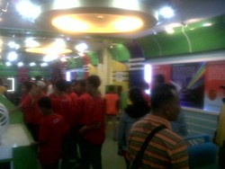 Libur Panjang, Taman Pintar Yogya Diserbu 7 Ribu Pengunjung