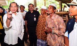 Menteri Desa Jamin Penyaluran Dana Desa Tak Ada Penyelewengan