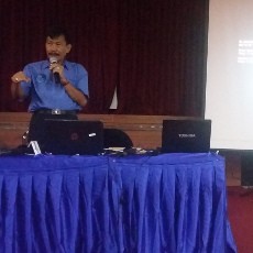 Ini Tahapan dan Proses Gerhana Bulan Total