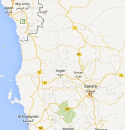 Tunggu WNI Lain, Tim Penjemput di Al Hudaydah Yaman Tunda Evakuasi