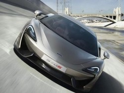 McLaren 570S Dibanderol Rp 2,7 Miliar