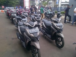 Yamaha Ajak Media dan Komunitas Touring Jakarta-Bali Pakai Soul GT