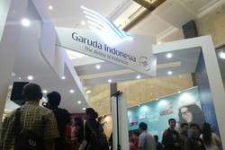 Cari Tiket Diskon Garuda & Citilink, Yuk ke GATF 2015!