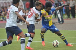 Kejayaan Apparel Lokal di Liga Indonesia