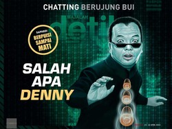 Ketika Denny Kesandung Doku 5 Ribu
