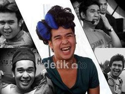 Tahlilan 40 Hari Olga Syahputra Akan Digelar di Dua Tempat