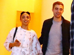 Robert Pattinson dan FKA Twigs Dikabarkan Telah Siapkan Pesta Pernikahan