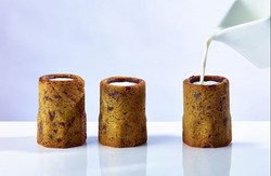 Yuk, Bikin Milk and Cookie Shots yang Enak Untuk si Kecil