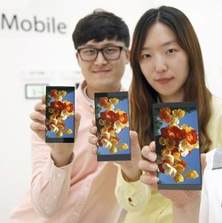 LG Pastikan G4 Pakai Layar 5,5 Inch QHD