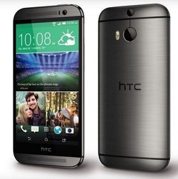 HTC Rilis M8 Versi Murah