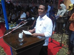 Mentan: Jangan Tunggu Tender Keluar Baru Panen