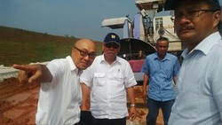 Tinggal 9 Jembatan Lagi Belum Tersambung di Tol Cikapali