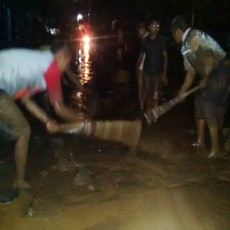 Ribuan Rumah di Kota Pasuruan Juga Diterjang Banjir Bandang